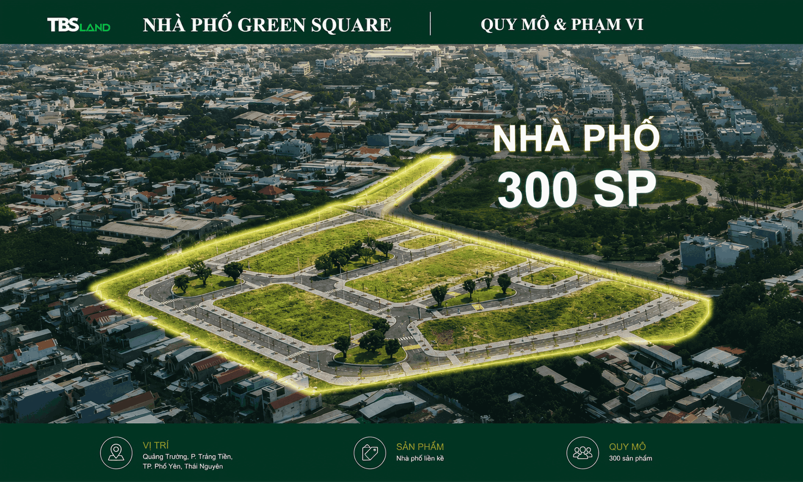 Khu Đô Thị Hồ Gươm Xanh