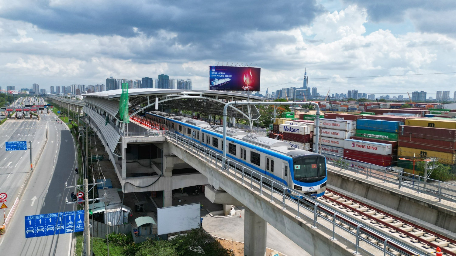 Mua nhà, căn hộ gần metro số 3 cần lưu ý gì?